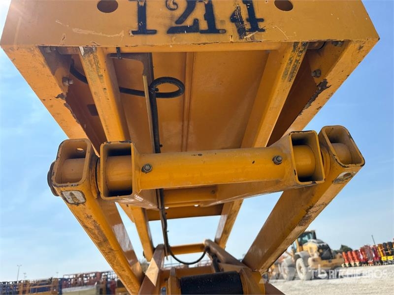 Haulotte Optimum 8 Electric Scissor Lift Ножични работни платформи