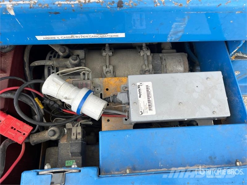 Haulotte Optimum 8 Electric Scissor Lift Ножични работни платформи