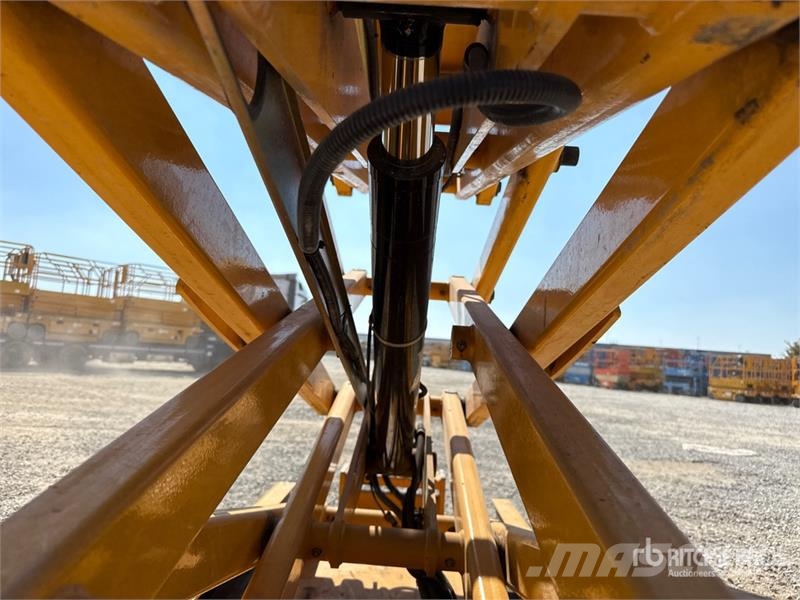 Haulotte Optimum 8 Electric Scissor Lift Škarjaste dvižne ploščadi