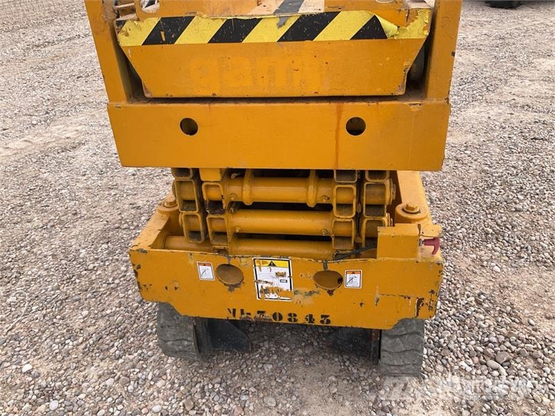 Haulotte Optimum 8 Electric Scissor Lift Saxlifte