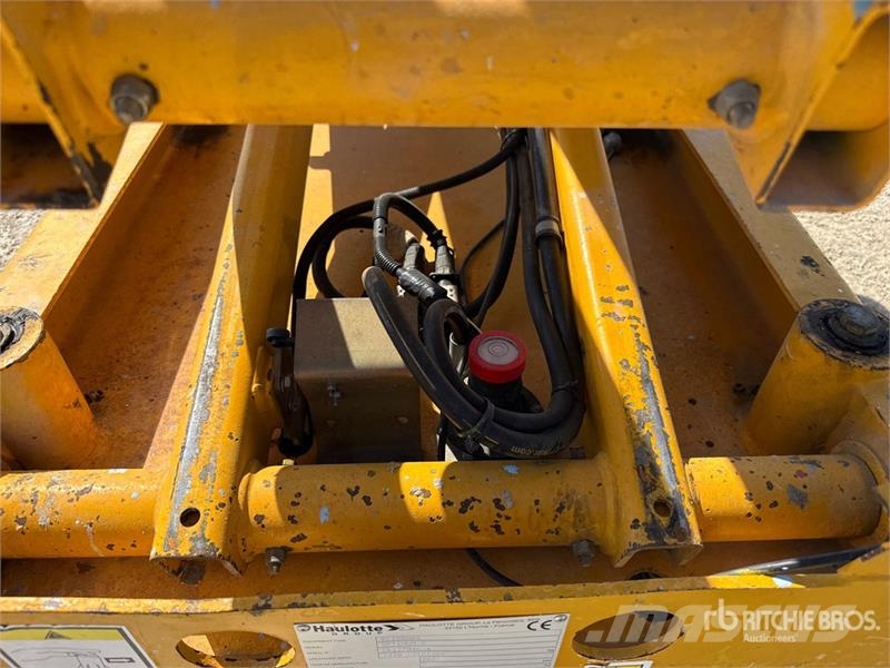 Haulotte Optimum 8 Electric Scissor Lift Ножични работни платформи