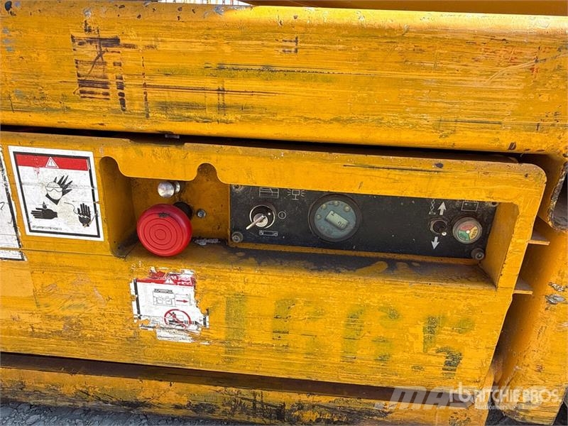 Haulotte Optimum 8 Electric Scissor Lift Škarjaste dvižne ploščadi