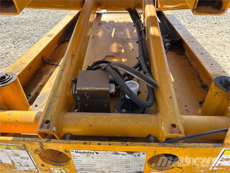 Haulotte Optimum 8 Electric Scissor Lift Škarjaste dvižne ploščadi