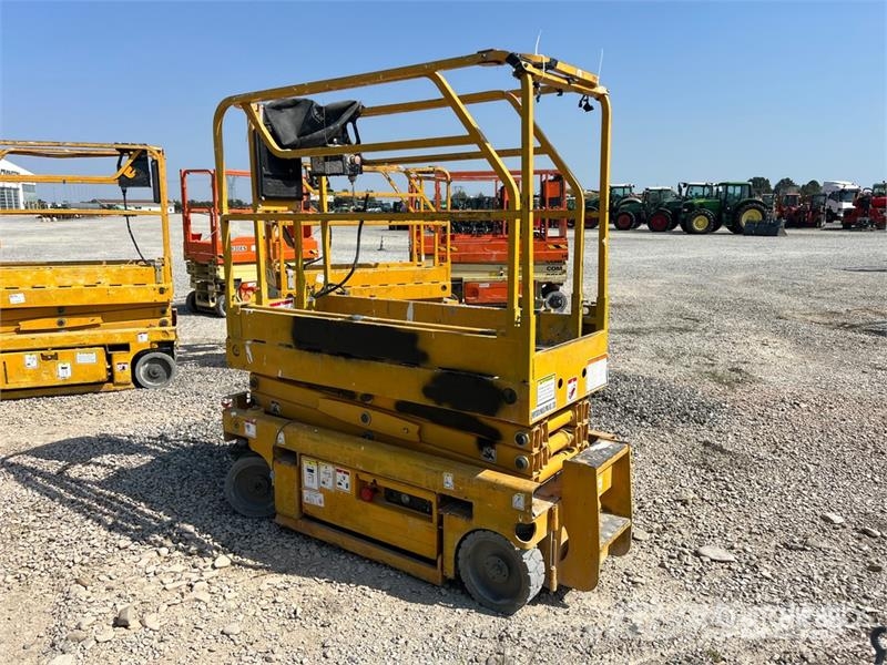 Haulotte Optimum 8 Electric Scissor Lift (Inoperable) Saxliftar