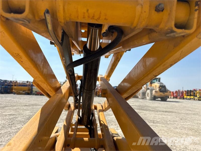Haulotte Optimum 8 Electric Scissor Lift Ножични работни платформи