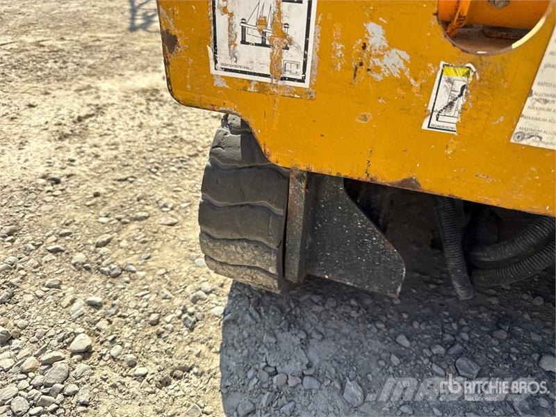 Haulotte Optimum 8 Electric Scissor Lift Škarjaste dvižne ploščadi