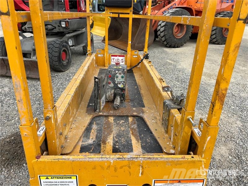 Haulotte Optimum 8 Electric Scissor Lift Saxlifte