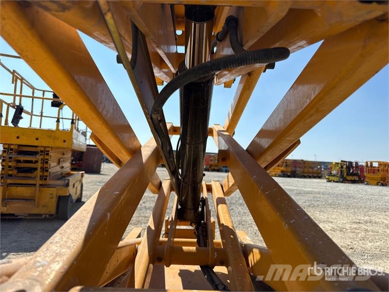 Haulotte Optimum 8 Electric Scissor Lift Škarjaste dvižne ploščadi