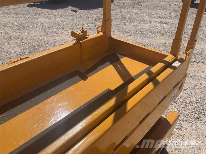 Haulotte Optimum 8 Electric Scissor Lift Saxlifte