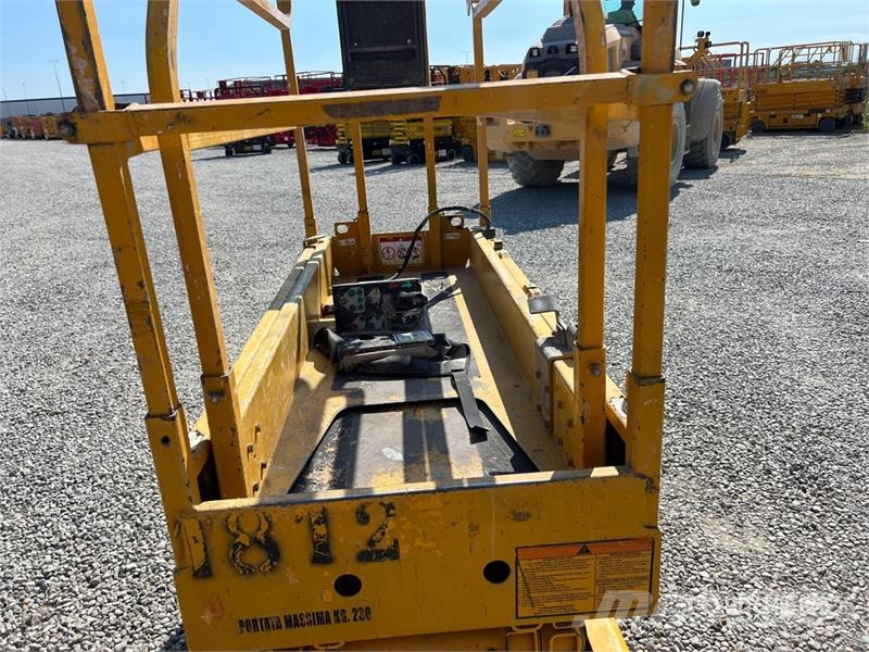 Haulotte Optimum 8 Electric Scissor Lift (Inoperable) Škarjaste dvižne ploščadi