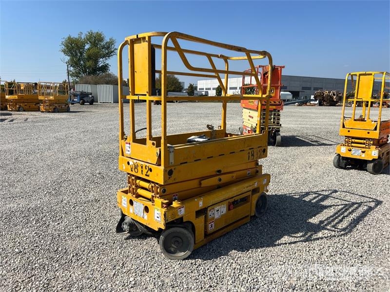 Haulotte Optimum 8 Electric Scissor Lift (Inoperable) Škarjaste dvižne ploščadi