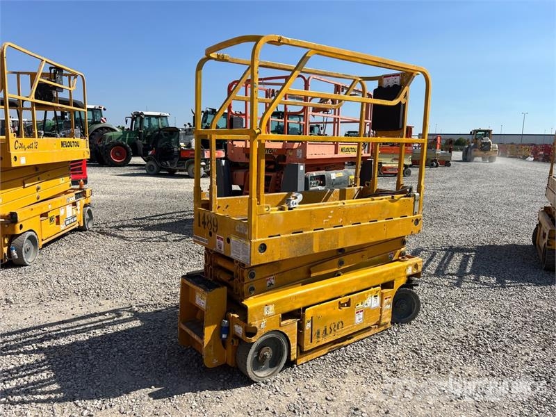 Haulotte Optimum 8 Electric Scissor Lift (Inoperable) Škarjaste dvižne ploščadi