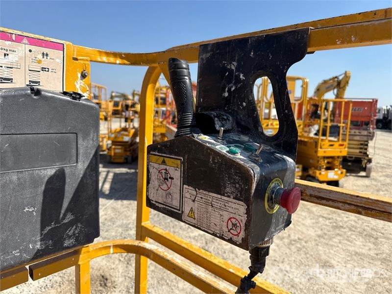 Haulotte Optimum 8 Electric Scissor Lift Škarjaste dvižne ploščadi