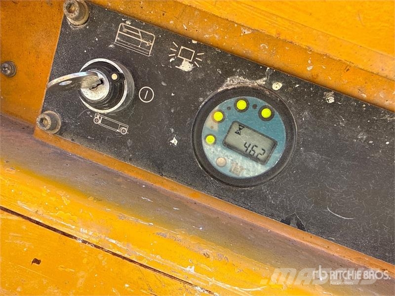 Haulotte Optimum 8 Electric Scissor Lift Škarjaste dvižne ploščadi
