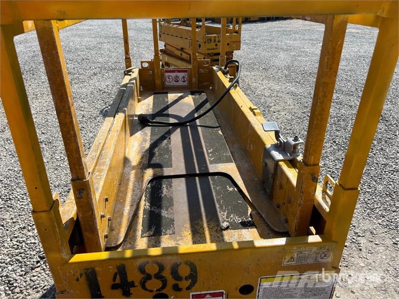 Haulotte Optimum 8 Electric Scissor Lift (Inoperable) Škarjaste dvižne ploščadi