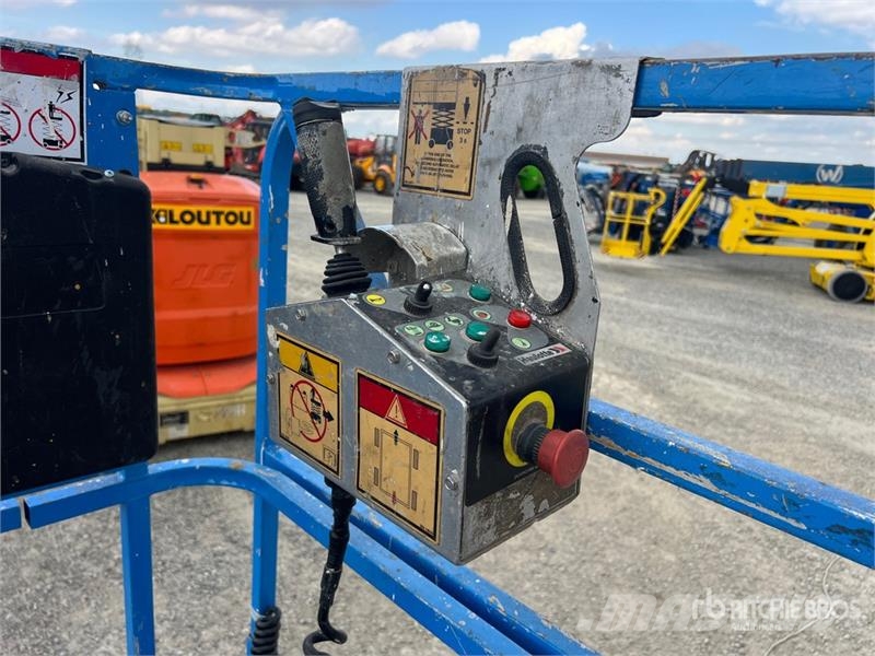 Haulotte Optimum 8 Electric Scissor Lift Ножични работни платформи