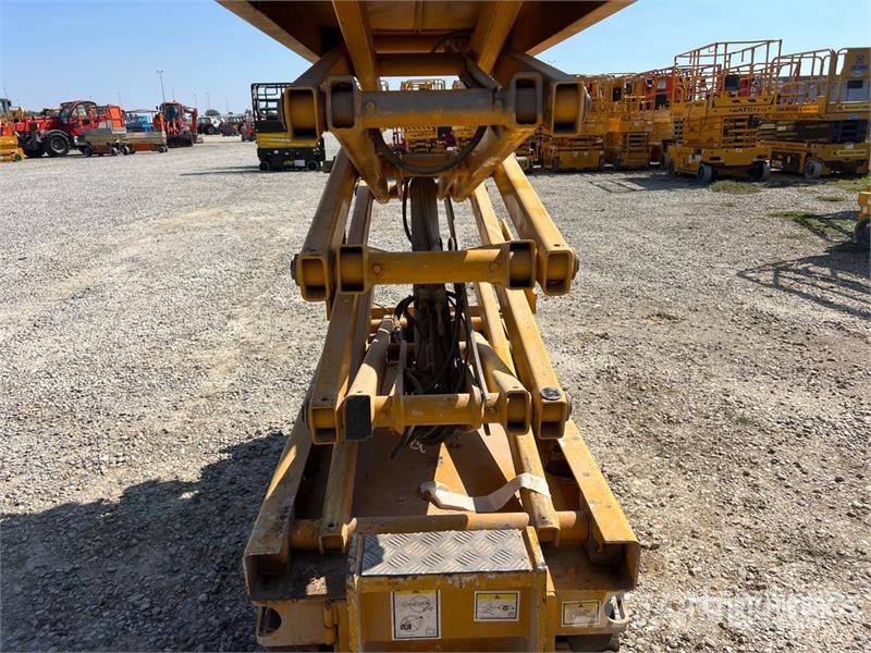 Haulotte Optimum 8 Electric Scissor Lift Ανυψωτήρες ψαλιδωτής άρθρωσης