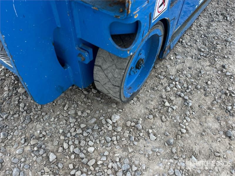 Haulotte Optimum 8 Electric Scissor Lift Ножични работни платформи
