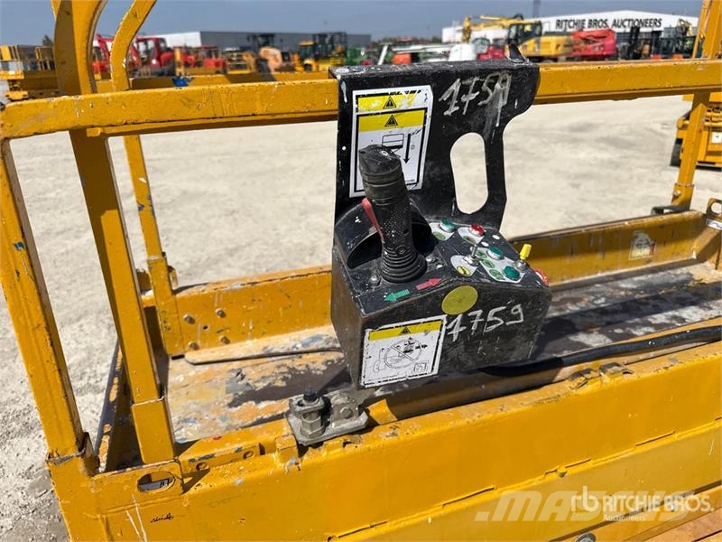 Haulotte Optimum 8 Electric Scissor Lift Ножични работни платформи