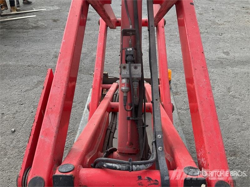 Haulotte Optimum 8 Electric Scissor Lift Scheren-Arbeitsbühnen