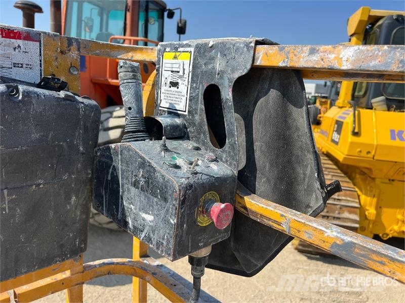 Haulotte Optimum 8 Electric Scissor Lift Saxliftar