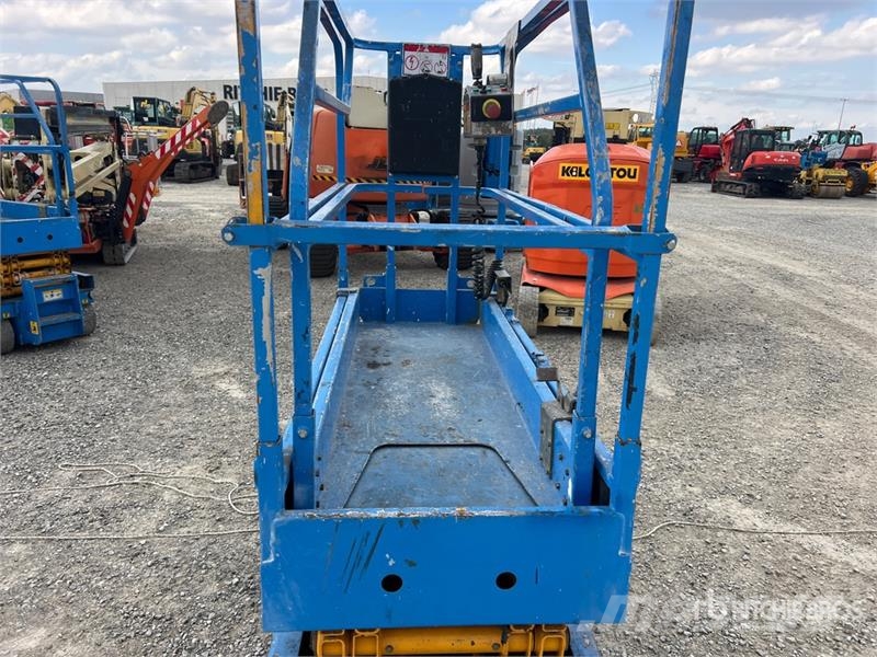 Haulotte Optimum 8 Electric Scissor Lift Ножични работни платформи