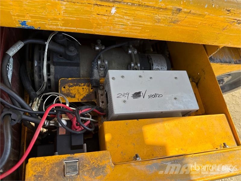 Haulotte Optimum 8 Electric Scissor Lift Ножични работни платформи
