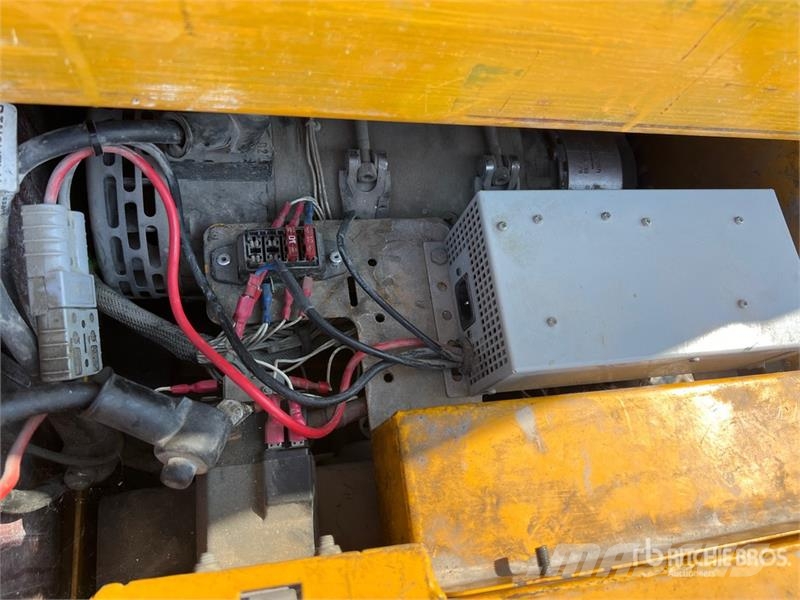 Haulotte Optimum 8 Electric Scissor Lift (Inoperable) Saxliftar