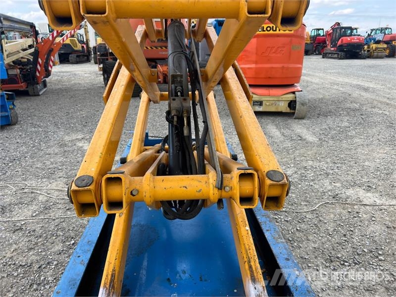 Haulotte Optimum 8 Electric Scissor Lift Ножични работни платформи