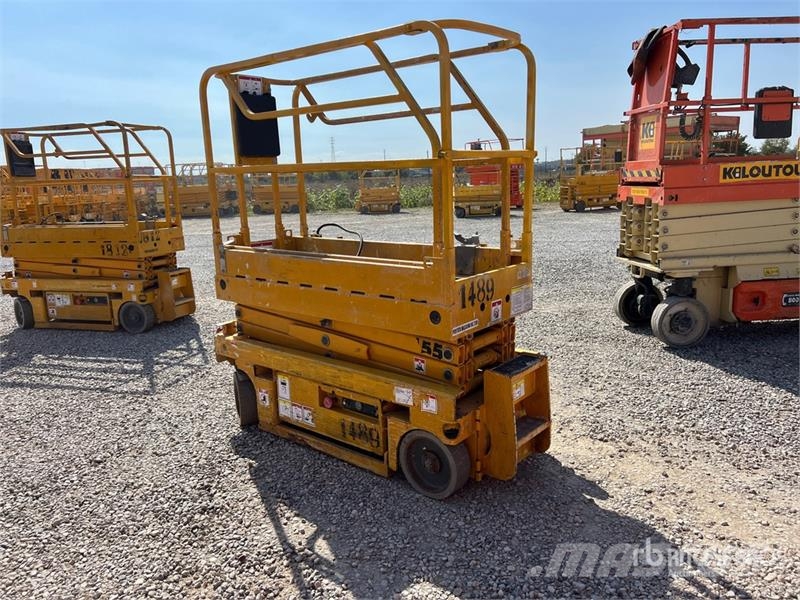 Haulotte Optimum 8 Electric Scissor Lift (Inoperable) Škarjaste dvižne ploščadi