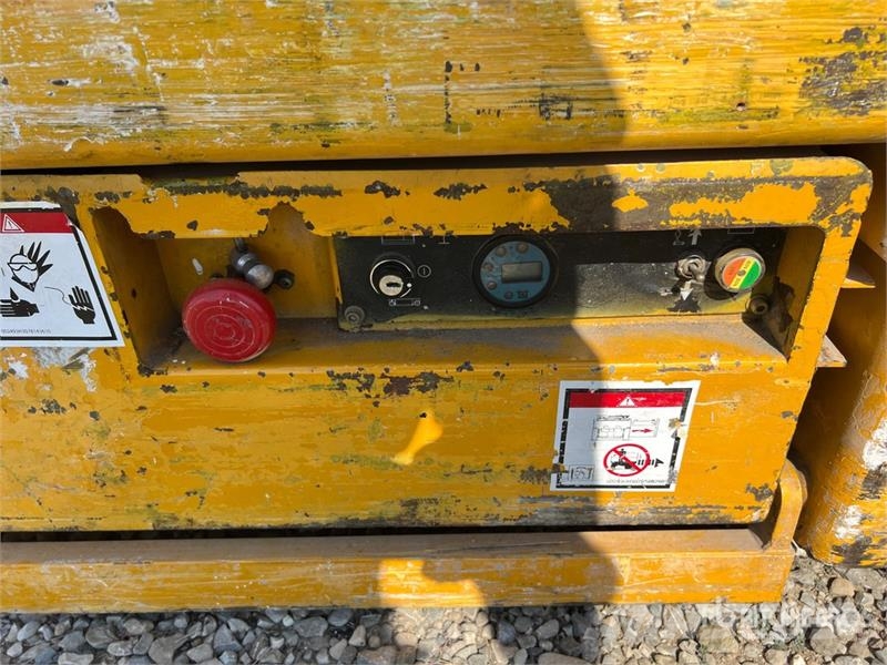 Haulotte Optimum 8 Electric Scissor Lift (Inoperable) Ανυψωτήρες ψαλιδωτής άρθρωσης