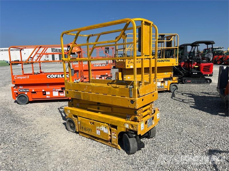 Haulotte Optimum 8 Electric Scissor Lift (Inoperable) Škarjaste dvižne ploščadi