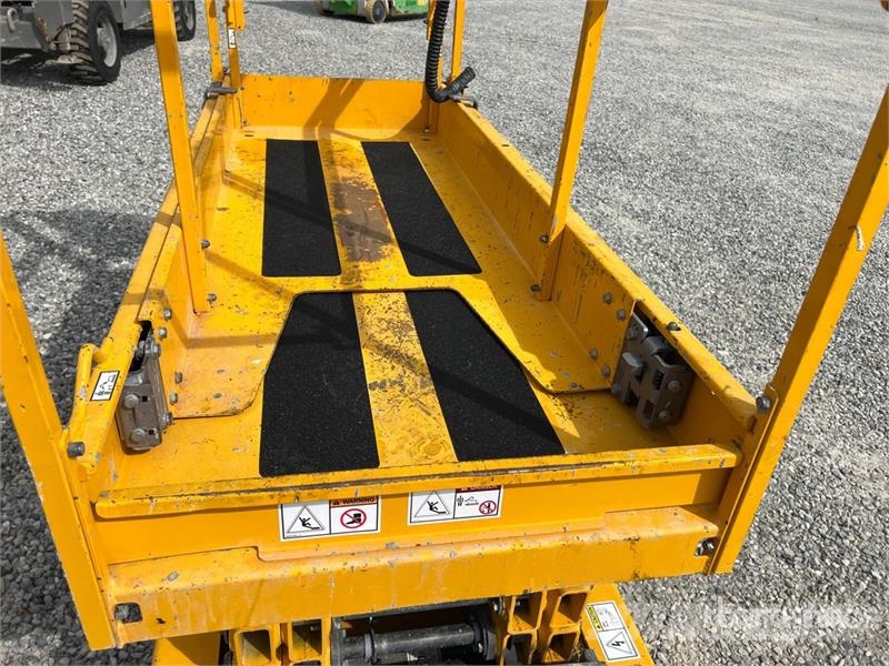 Haulotte Optimum 8 Electric Scissor Lift Ollós emelők