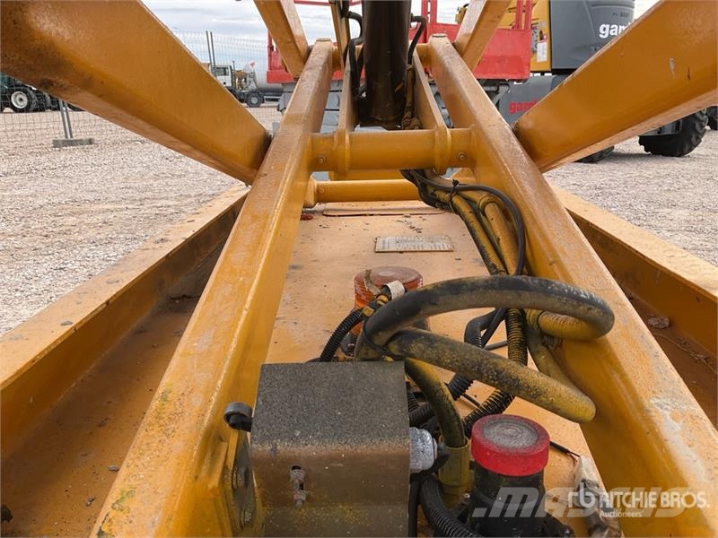 Haulotte Optimum 8 Electric Scissor Lift Saxlifte