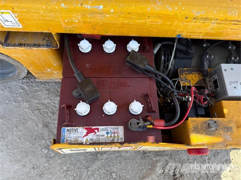 Haulotte Optimum 8 Electric Scissor Lift Ножични работни платформи