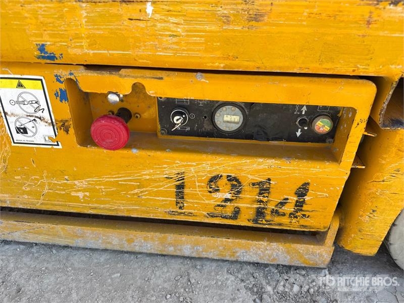 Haulotte Optimum 8 Electric Scissor Lift Ножични работни платформи