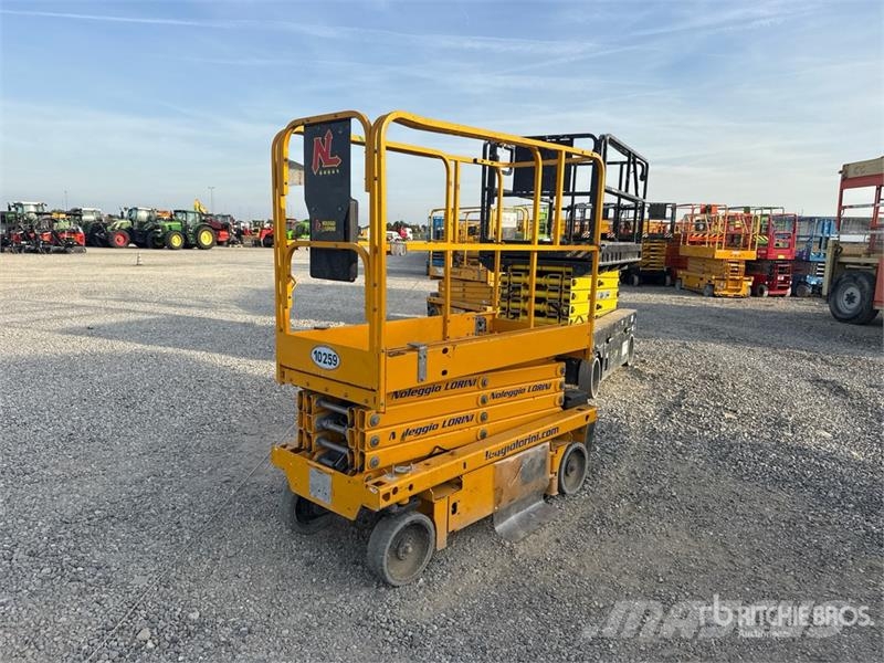 Haulotte Optimum 8 Electric Scissor Lift (Inoperable) Sakselifter