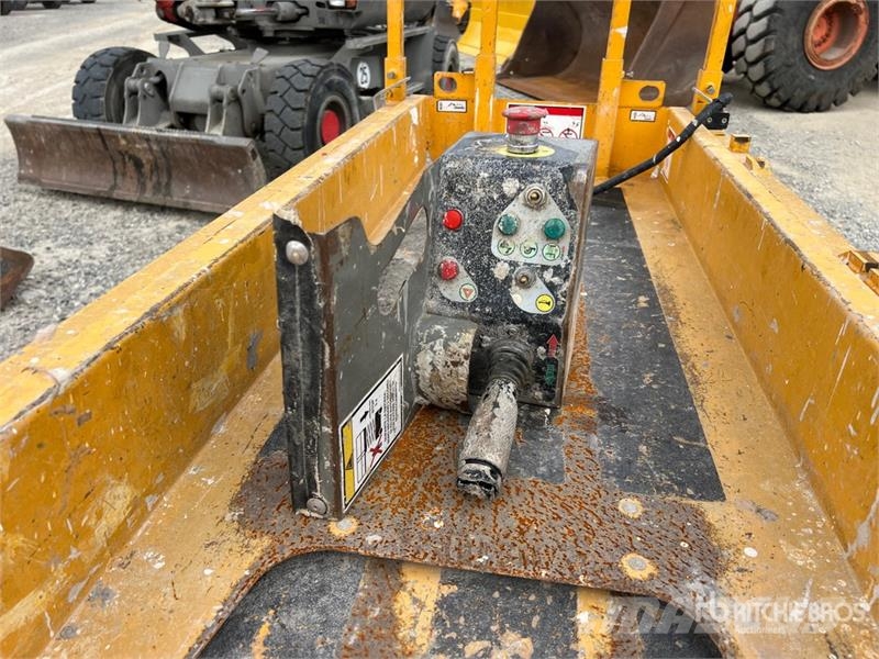 Haulotte Optimum 8 Electric Scissor Lift Saxlifte