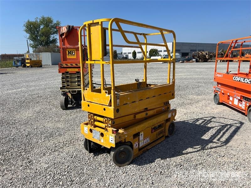 Haulotte Optimum 8 Electric Scissor Lift (Inoperable) Škarjaste dvižne ploščadi