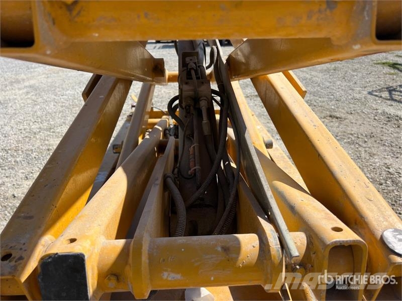 Haulotte Optimum 8 Electric Scissor Lift Ανυψωτήρες ψαλιδωτής άρθρωσης