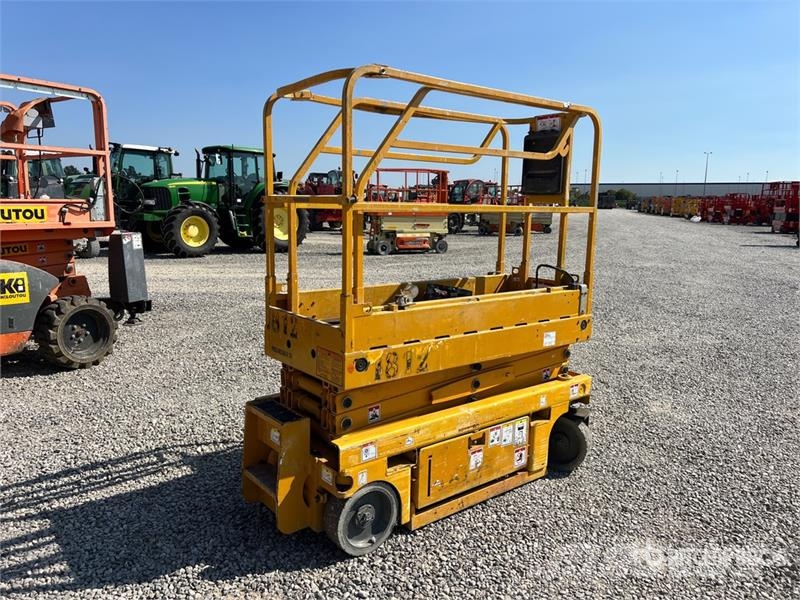 Haulotte Optimum 8 Electric Scissor Lift (Inoperable) Škarjaste dvižne ploščadi