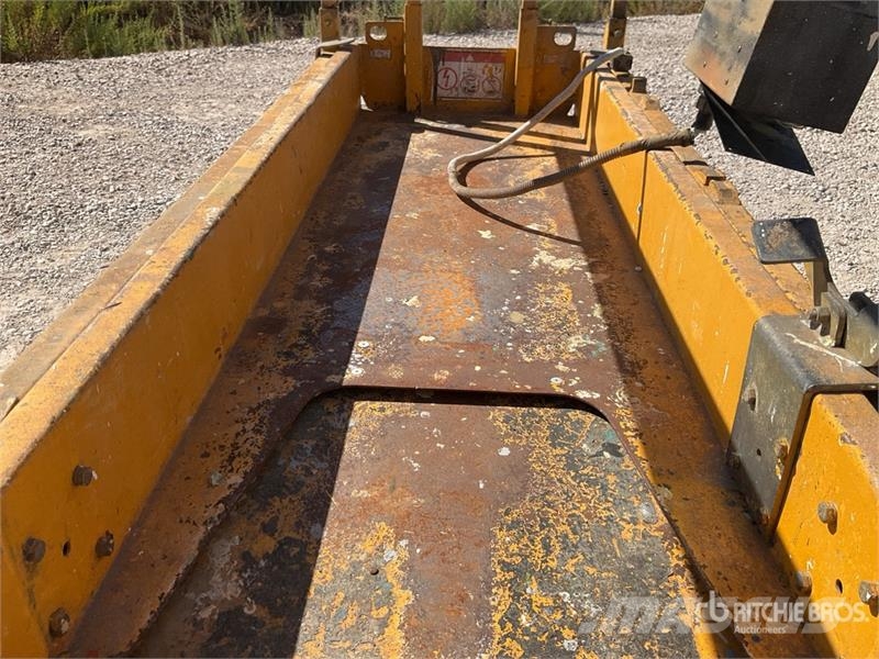 Haulotte Optimum 8 Electric Scissor Lift (Inoperable) Scissor lifts