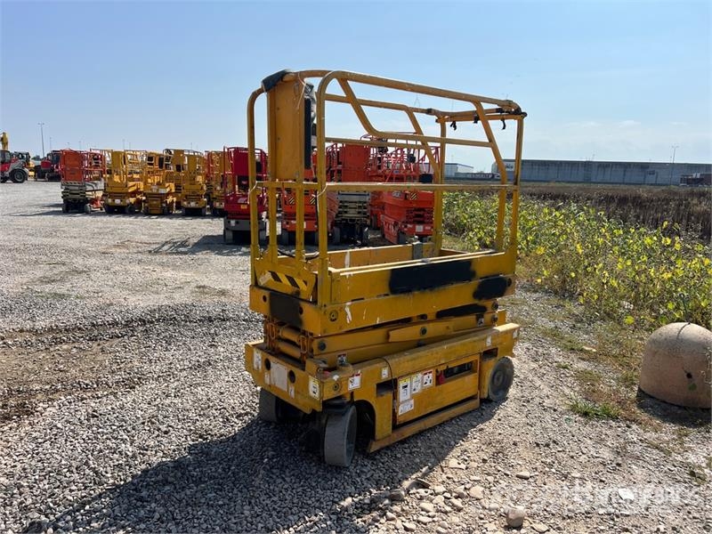 Haulotte Optimum 8 Electric Scissor Lift (Inoperable) Saxliftar