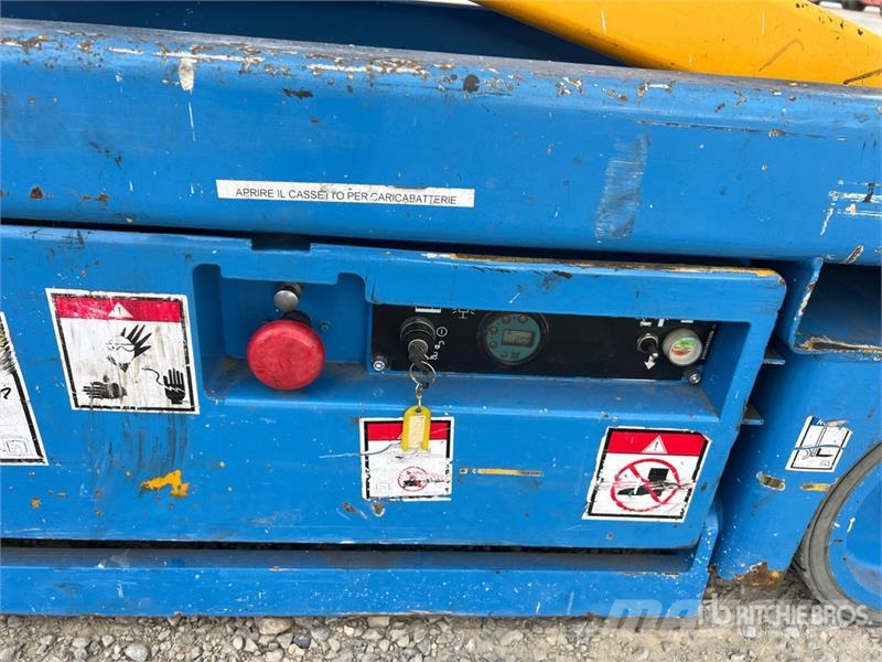 Haulotte Optimum 8 Electric Scissor Lift Ножични работни платформи