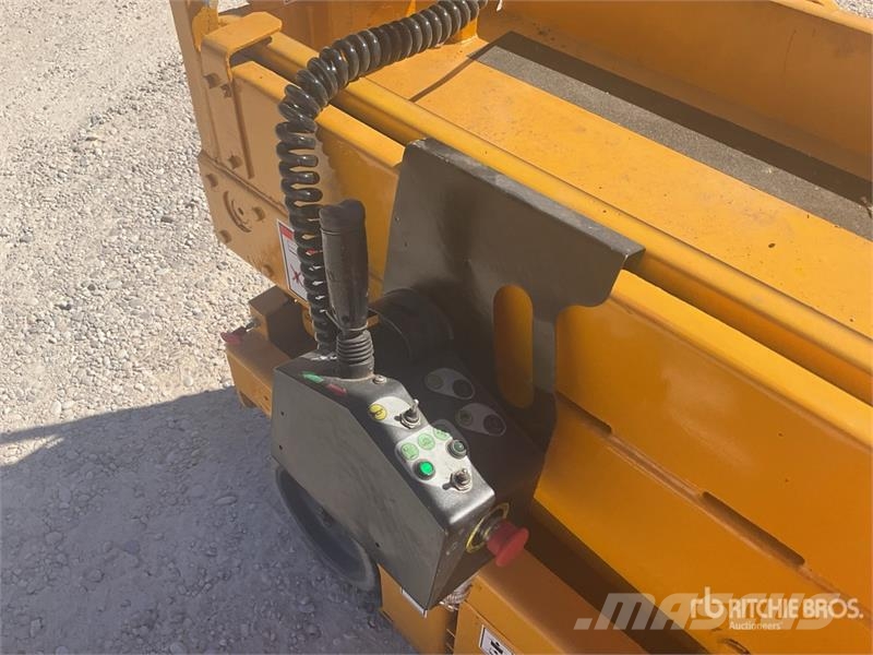 Haulotte Optimum 8 Electric Scissor Lift Saxlifte