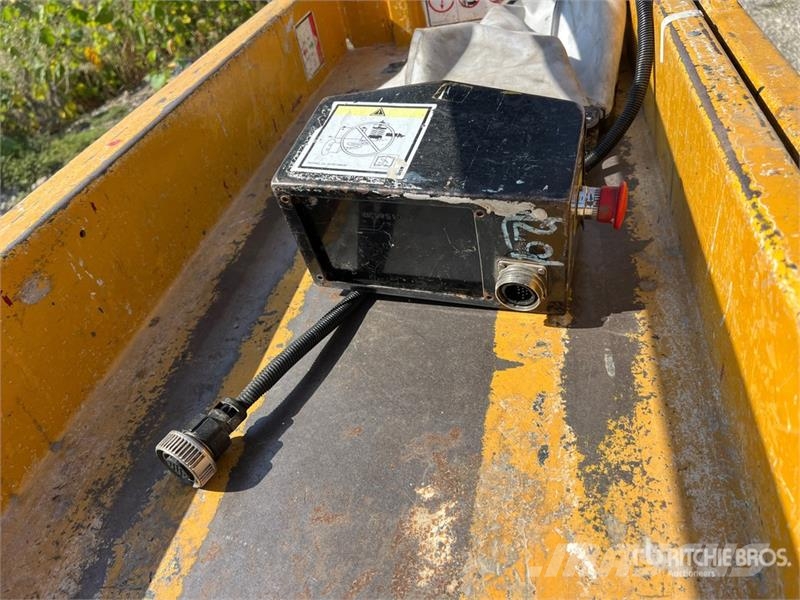 Haulotte Optimum 8 Electric Scissor Lift (Inoperable) Ανυψωτήρες ψαλιδωτής άρθρωσης
