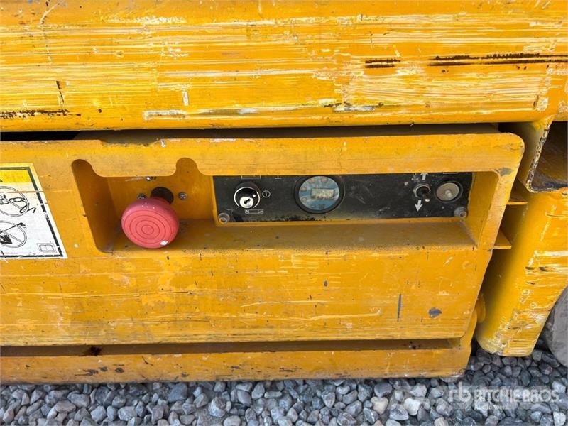 Haulotte Optimum 8 Electric Scissor Lift (Inoperable) Škarjaste dvižne ploščadi