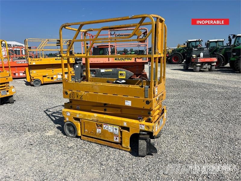 Haulotte Optimum 8 Electric Scissor Lift (Inoperable) Škarjaste dvižne ploščadi
