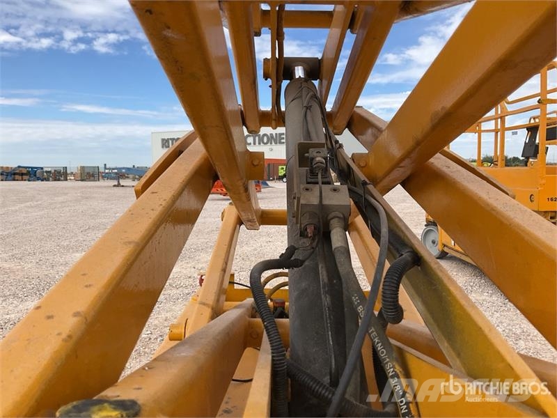 Haulotte Optimum 8 Electric Scissor Lift Saxlifte