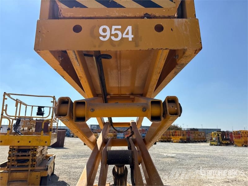 Haulotte Optimum 8 Electric Scissor Lift Škarjaste dvižne ploščadi
